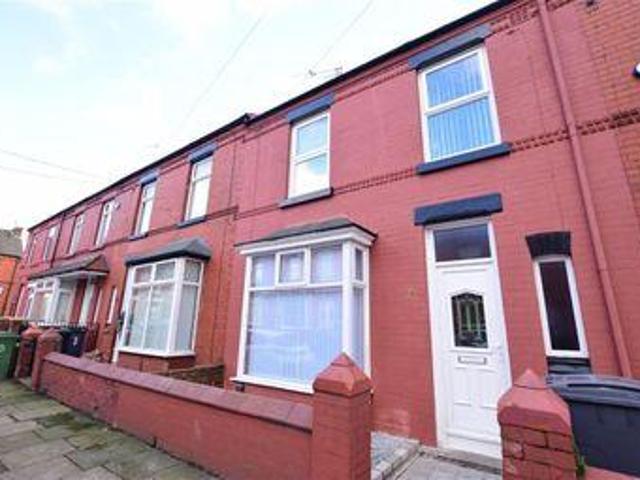 3 Bedrooms Terraced house for rent in Stirling Street, Wallasey, Merseyside CH44