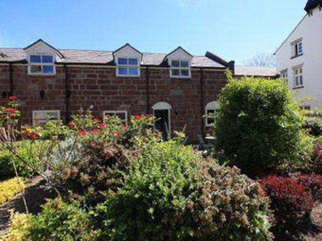 3 Bedrooms Terraced house for rent in Shotton Hall, Harmer Hill, Shropshire SY4