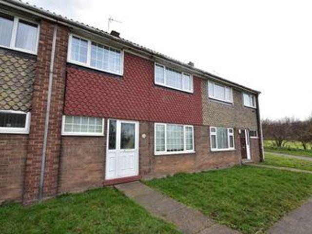 3 Bedrooms Terraced house for rent in Thackeray Walk, Knottingley WF11