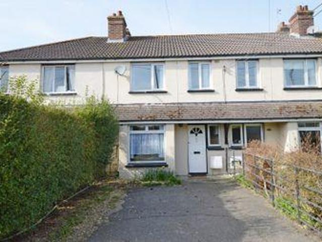 3 Bedrooms Terraced house for rent in The Causeway, Petersfield GU31