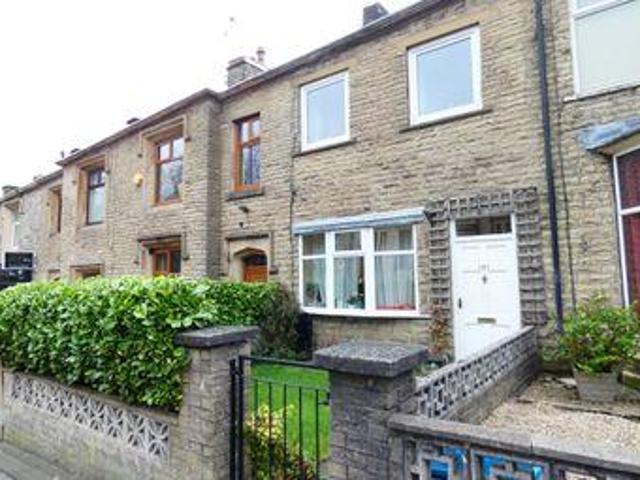 3 Bedrooms Terraced house for sale in Manchester Road, Baxenden, Accrington BB5