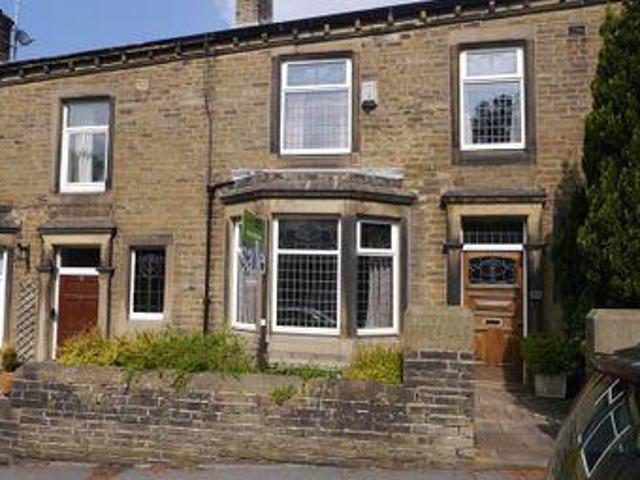 3 Bedrooms Terraced house for sale in Manchester Road, Baxenden, Accrington BB5