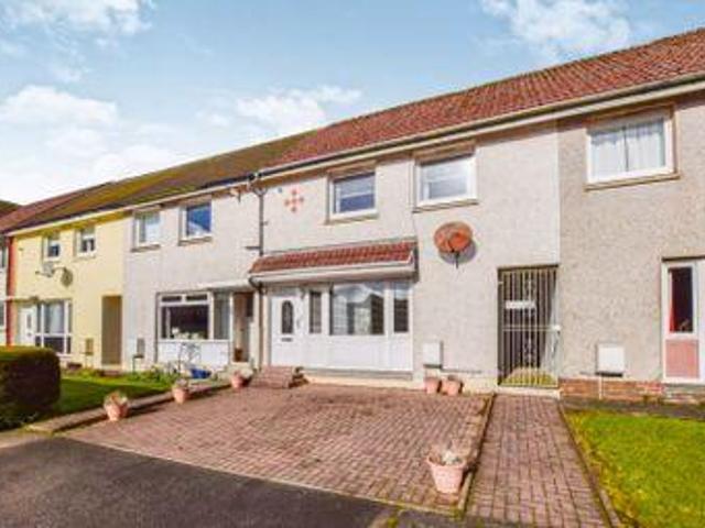 3 Bedrooms Terraced house for sale in Mansefield Crescent, Strathaven ML10