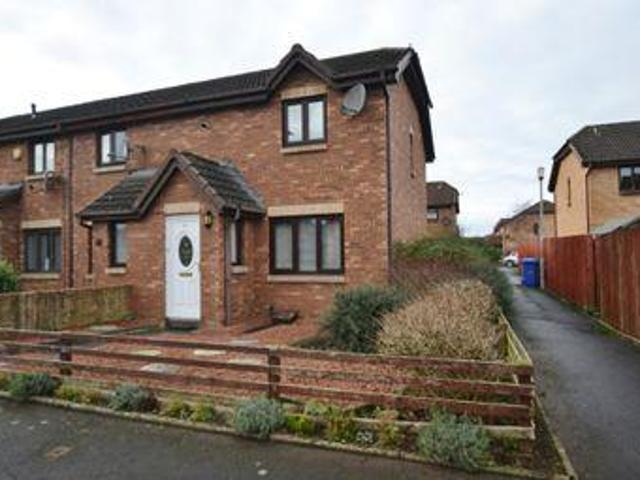 3 Bedrooms Terraced house for sale in Mcadam Court, Prestwick, South Ayrshire KA9