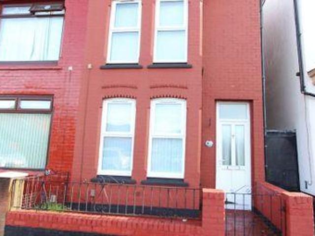 3 Bedrooms Terraced house for sale in Moore Street, Bootle L20
