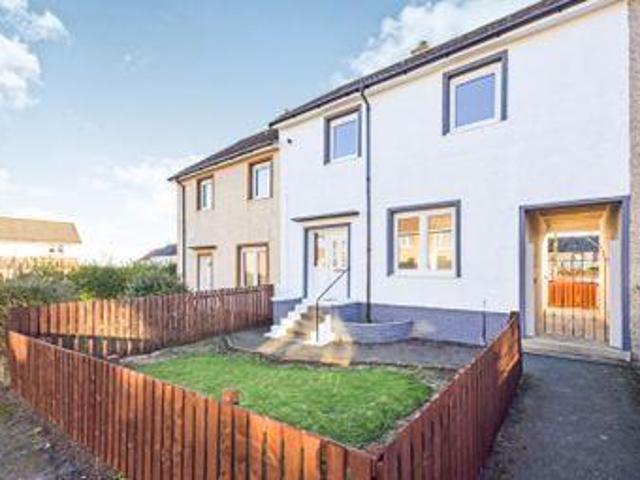 3 Bedrooms Terraced house for sale in Nethan Place, Hamilton ML3