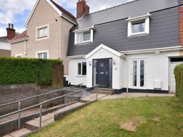 3 Bedrooms Terraced house for sale in Nicander Parade, Mayhill, Swansea SA1