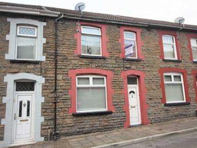 3 Bedrooms Terraced house for sale in Aldergrove Road, Porth CF39