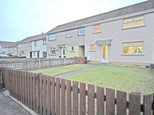3 Bedrooms Terraced house for sale in Allan Road, Whitburn, Bathgate EH47