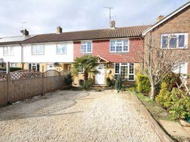 3 Bedrooms Terraced house for sale in Anneforde Place, Bracknell RG42
