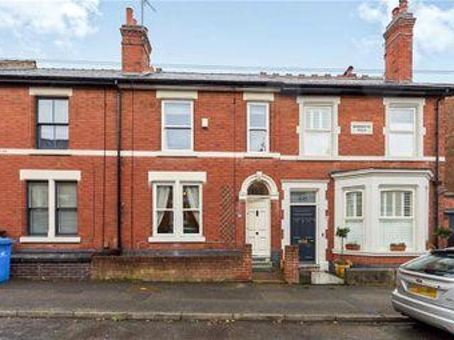 3 Bedrooms Terraced house for sale in Arthur Street, Derby DE1