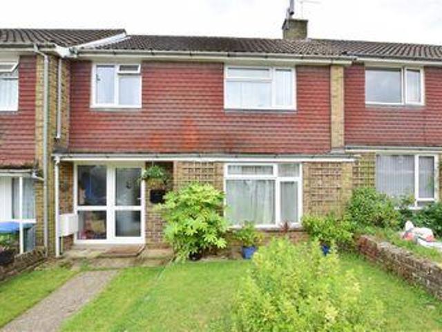 3 Bedrooms Terraced house for sale in Ash Road, Southwater, Horsham, West Sussex RH13
