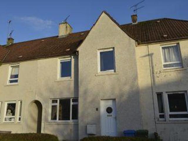 3 Bedrooms Terraced house for sale in Burnside Street, Sauchie, Clackmannanshire FK10