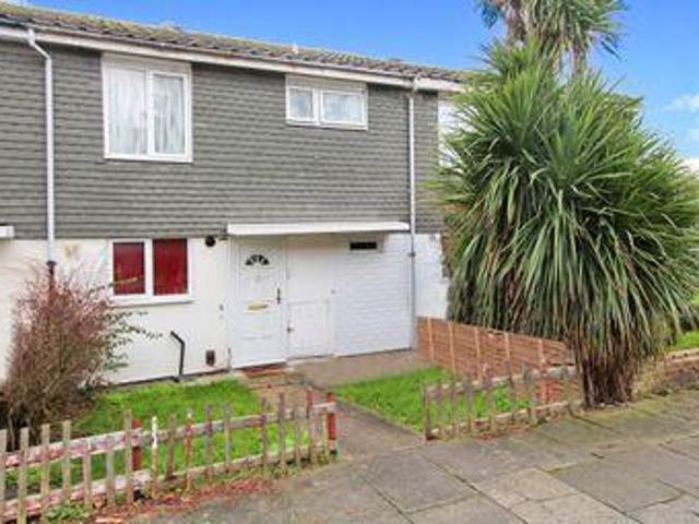 3 Bedrooms Terraced house for sale in Burrell Close, Edgware HA8