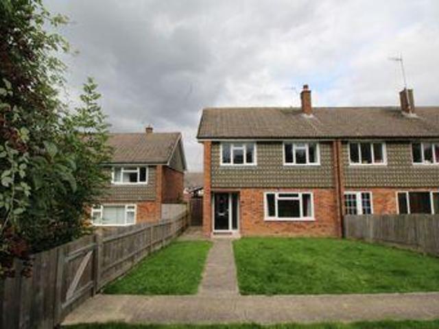 3 Bedrooms Terraced house for sale in Beagles Wood Road, Pembury, Tunbridge Wells TN2