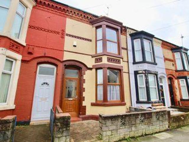 3 Bedrooms Terraced house for sale in Bedford Road, Bootle, Bootle L20