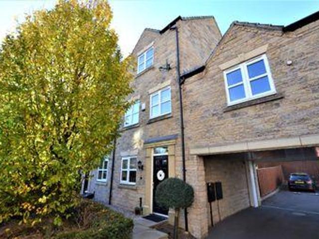 3 Bedrooms Terraced house for sale in Bridge Yard Avenue, Ripley DE5