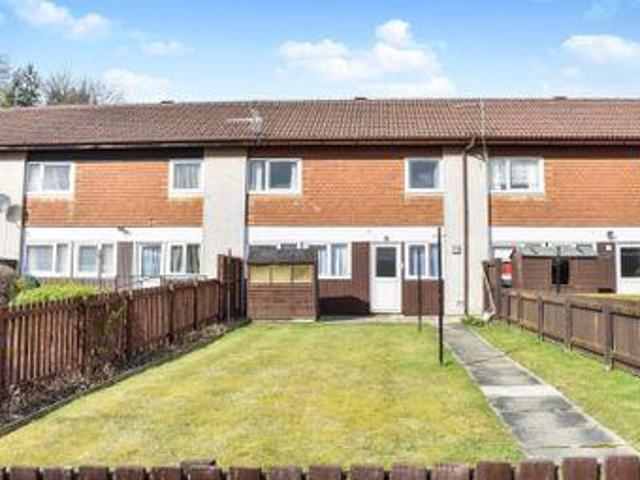 3 Bedrooms Terraced house for sale in Carron Walk, Livingston EH54