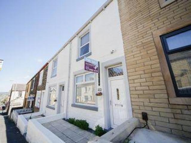 3 Bedrooms Terraced house for sale in Chapel House Road, Nelson BB9