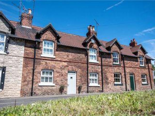 3 Bedrooms Terraced house for sale in Church Street, Denby Village, Ripley DE5