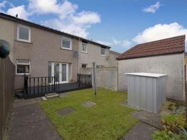 3 Bedrooms Terraced house for sale in Church Street, Dunfermline KY12