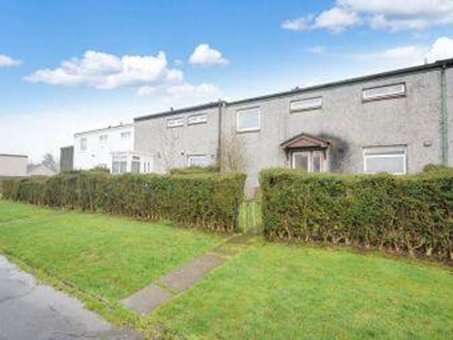 3 Bedrooms Terraced house for sale in Clyde Court, Rimbleton, Glenrothes KY6