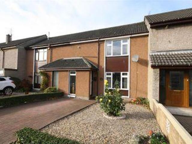 3 Bedrooms Terraced house for sale in College Crescent, Falkirk FK2
