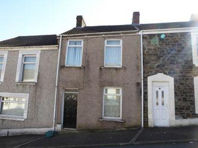 3 Bedrooms Terraced house for sale in Courtney Street, Manselton, Swansea SA5