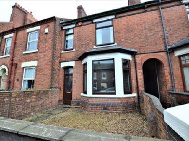 3 Bedrooms Terraced house for sale in Cromford Road, Ripley DE5