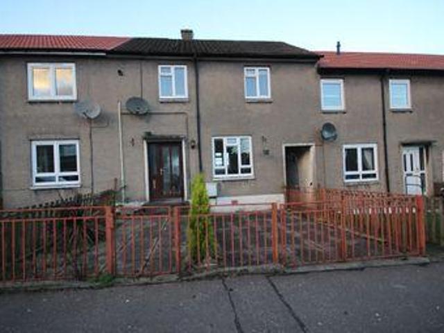3 Bedrooms Terraced house for sale in Croall Place, Kelty KY4