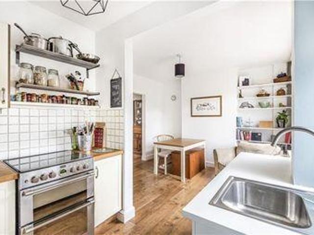 3 Bedrooms Terraced house for sale in Croft Road, Bath, Somerset BA1