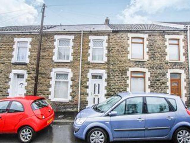 3 Bedrooms Terraced house for sale in Dynevor Road, Skewen, Neath SA10