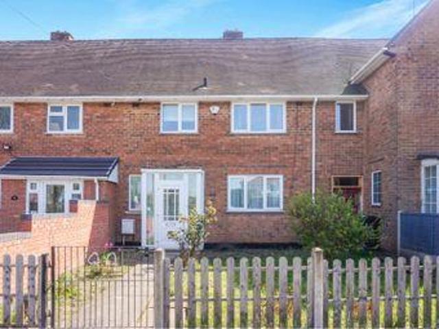 3 Bedrooms Terraced house for sale in Dee Road, Walsall WS3