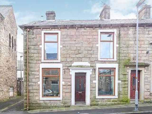 3 Bedrooms Terraced house for sale in Devon Street, Darwen BB3
