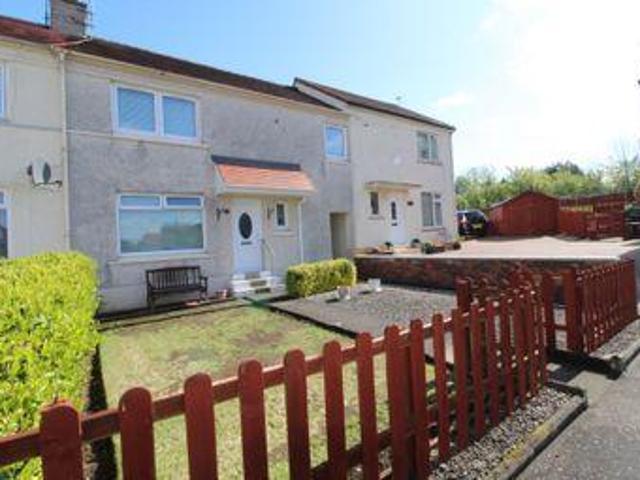 3 Bedrooms Terraced house for sale in Doon Place, Kilmarnock KA1
