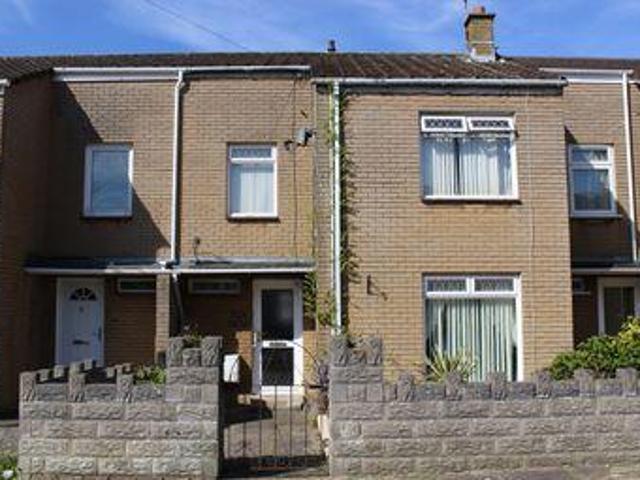 3 Bedrooms Terraced house for sale in Eagleswell Road, Boverton, Llantwit Major CF61