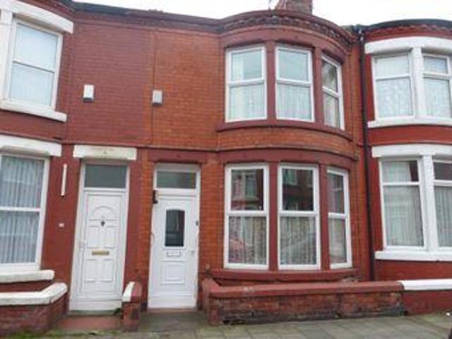3 Bedrooms Terraced house for sale in Eastcroft Road, Wallasey CH44