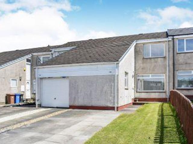 3 Bedrooms Terraced house for sale in Easter Bankton, Livingston EH54