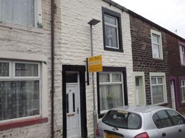 3 Bedrooms Terraced house for sale in Edward Street, Nelson, Lancashire BB9