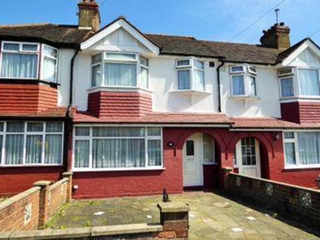 3 Bedrooms Terraced house for sale in Empire Road, Perivale, Greenford, Greater London UB6
