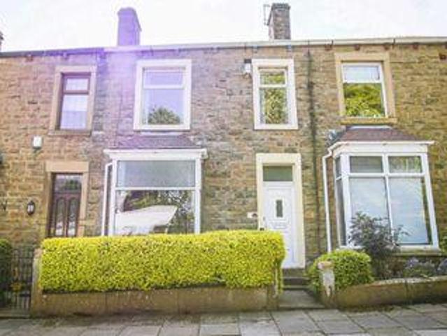 3 Bedrooms Terraced house for sale in Entwisle Road, Accrington, Lancashire BB5