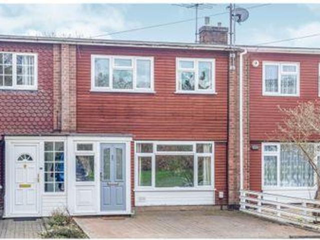 3 Bedrooms Terraced house for sale in Forge Road, Kenilworth CV8