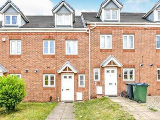 3 Bedrooms Terraced house for sale in Franchise Street, Wednesbury. WS10