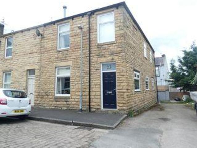 3 Bedrooms Terraced house for sale in Garnett Street, Barrowford, Nelson BB9