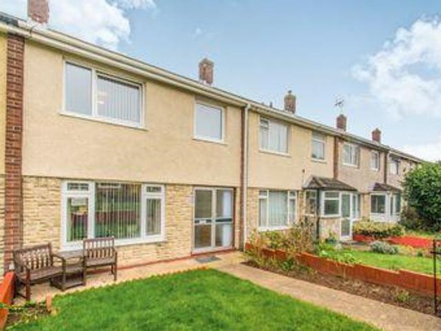 3 Bedrooms Terraced house for sale in Glandovey Grove, Rumney, Cardiff CF3
