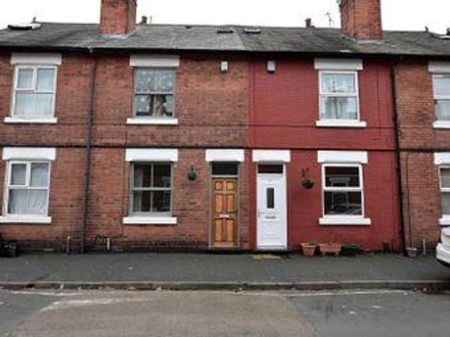 3 Bedrooms Terraced house for sale in Glapton Road, The Meadows, Nottingham NG2