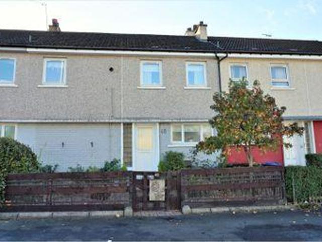3 Bedrooms Terraced house for sale in Glencairn Road, Paisley PA3