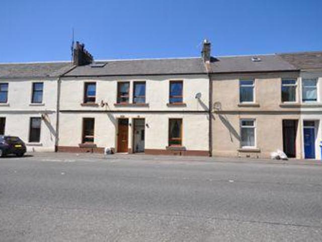 3 Bedrooms Terraced house for sale in Glendoune Street, Girvan KA26