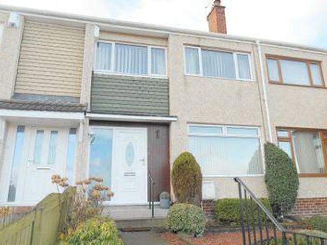 3 Bedrooms Terraced house for sale in Grove Crescent, Larkhall ML9
