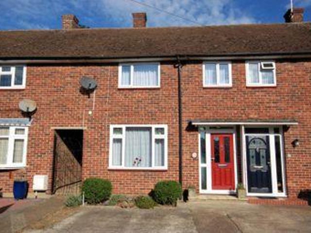 3 Bedrooms Terraced house for sale in Humber Avenue, South Ockendon RM15